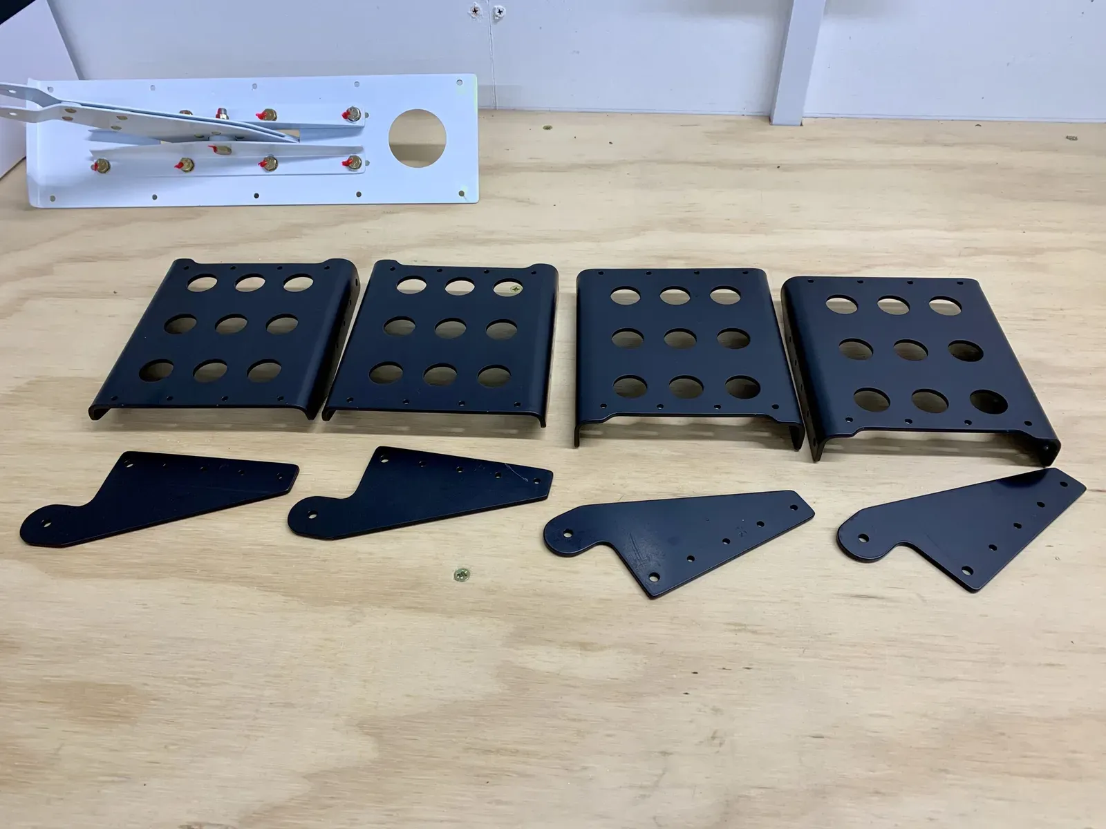 33-03 to 04 Brake Pedals