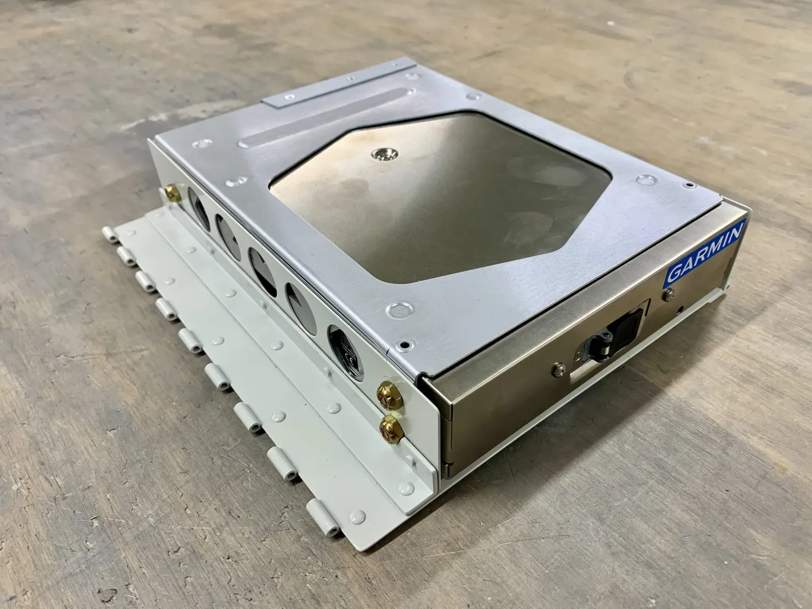 Avionics - Transponder Tray