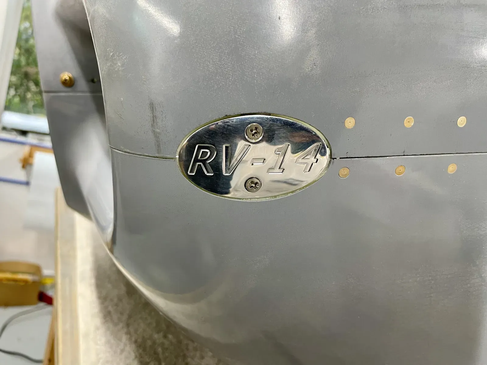 Aerosport Cowling Pin Covers