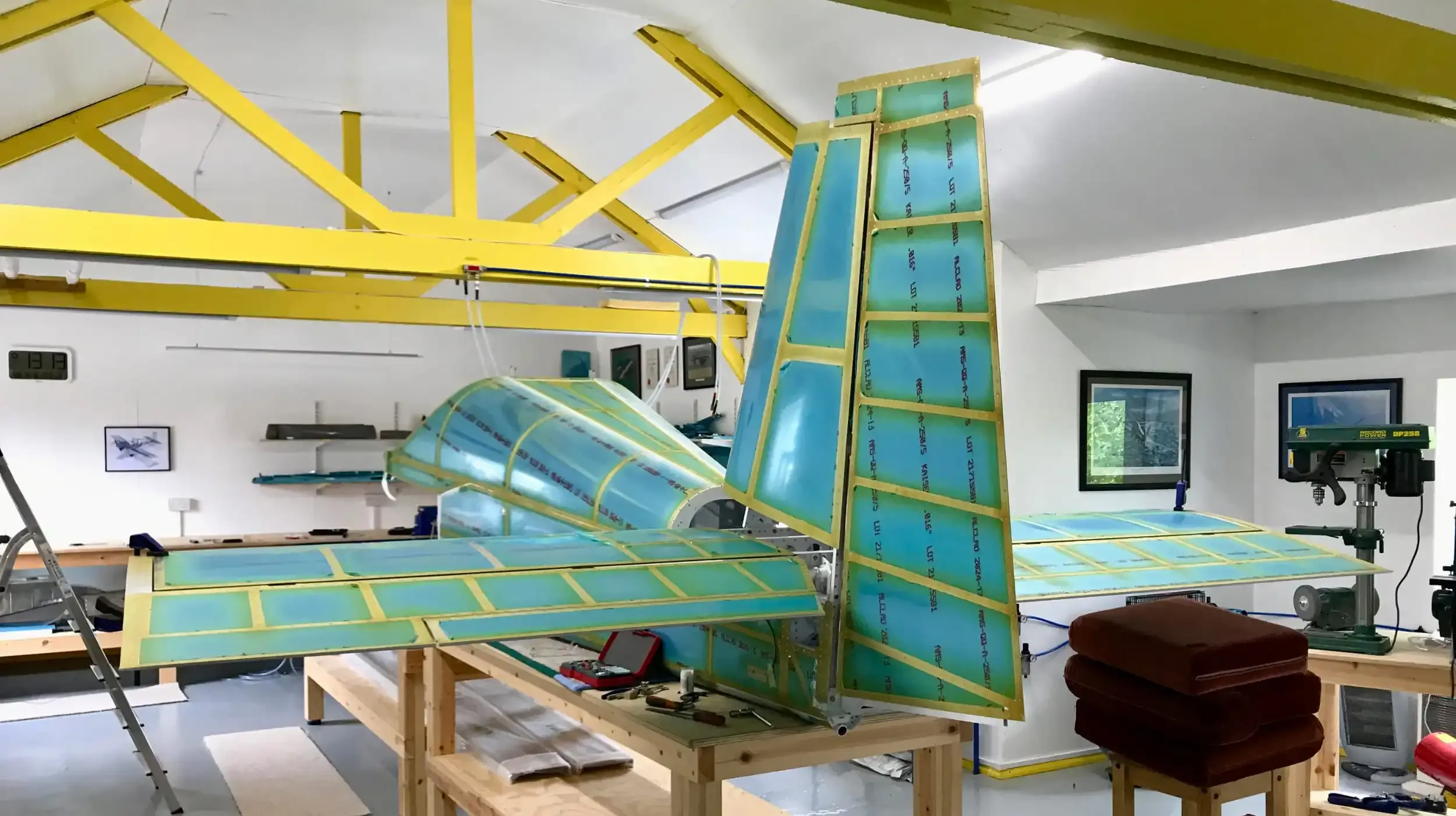 Horizontal Stabiliser