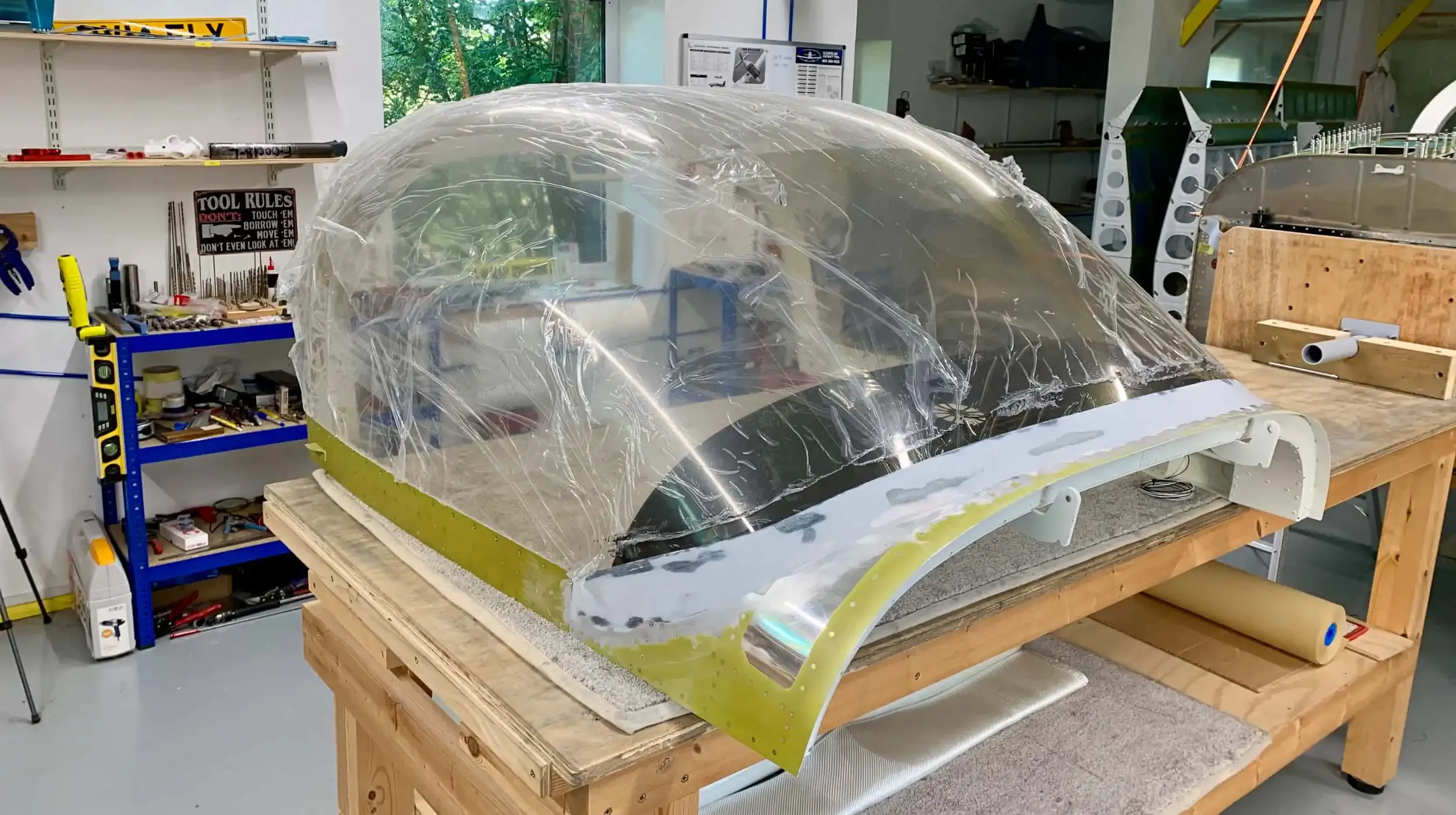 Wing Attachment