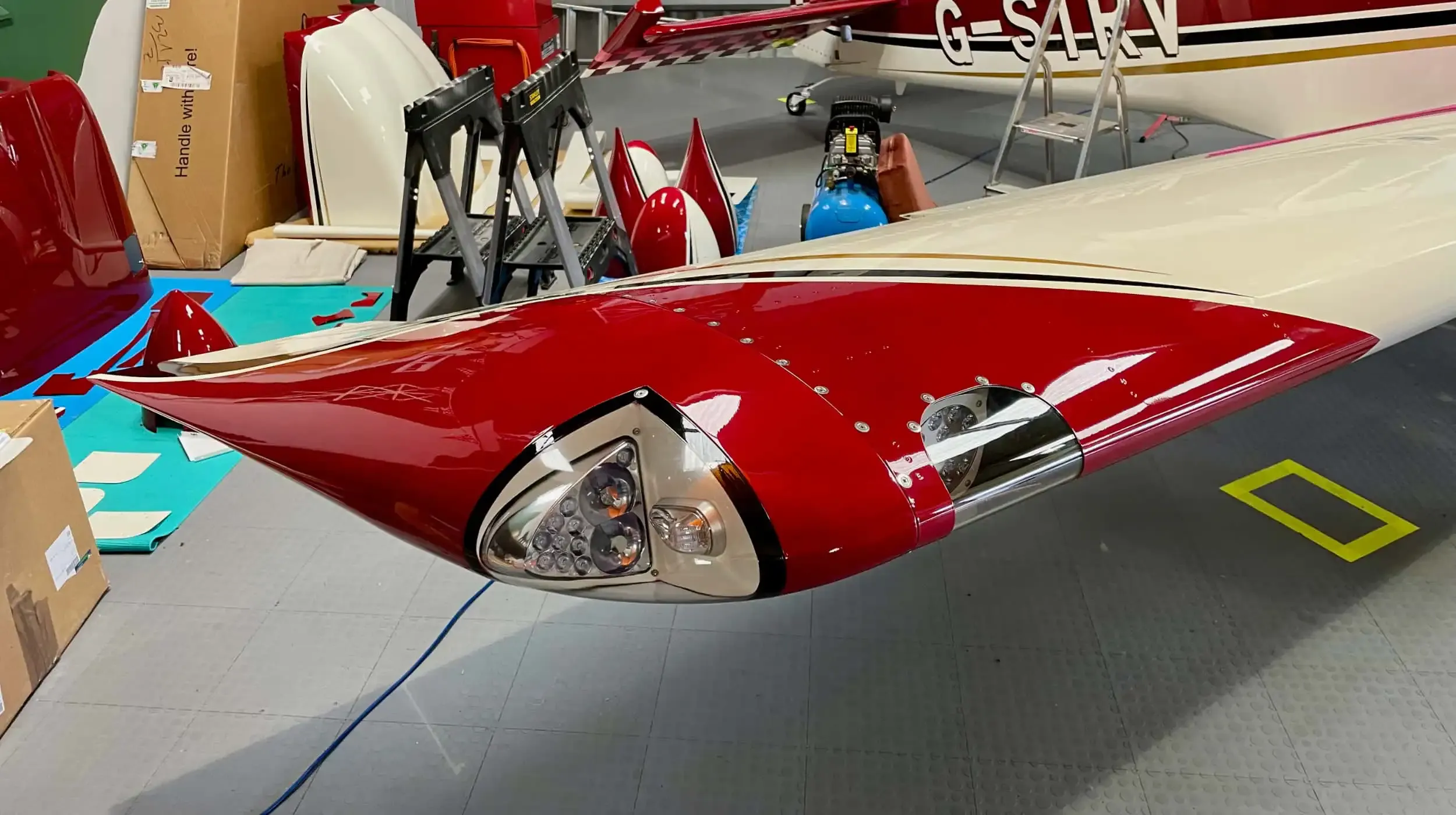 Tail Lighting