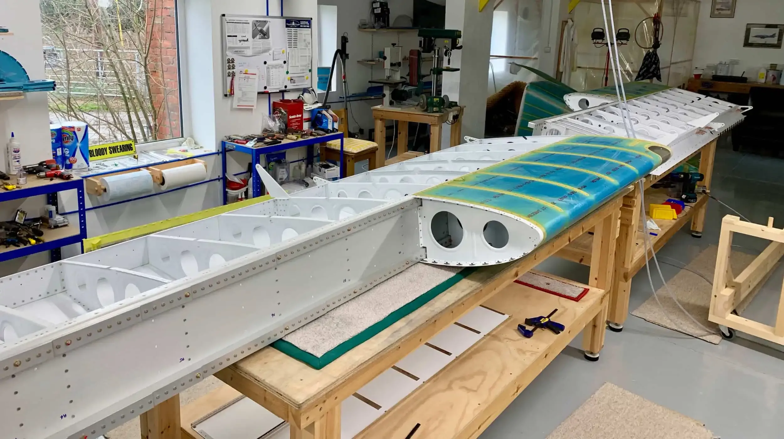Ailerons